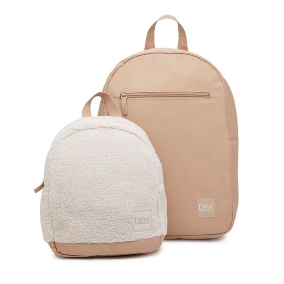 DSW Backpack Set - Picture 1 of 16